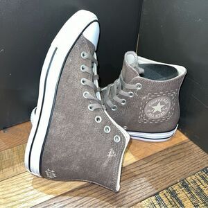 New Converse Chuck Taylor All Star Boro Stitch High Top Mens Sneakers Size 11.5